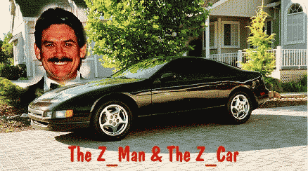 Cool 300ZX huh .. but the smiling guy has to go!!